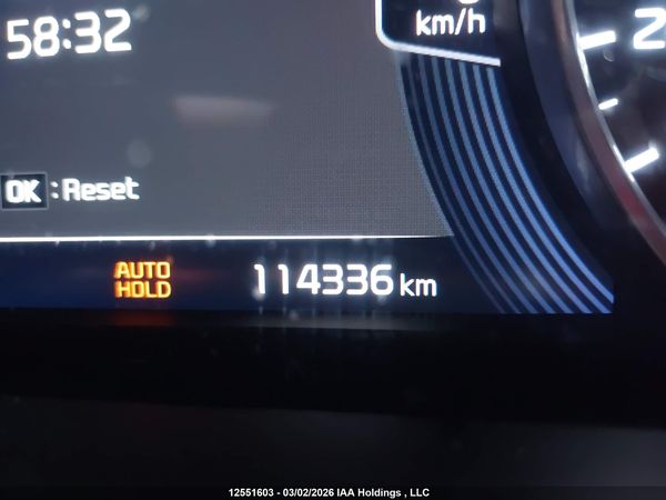 2022 KIA SELTOS SX, SX Sunroof Pkg — I16