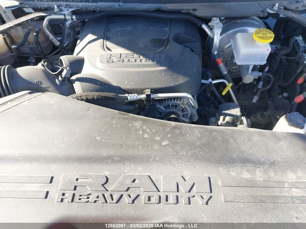 2025 RAM 2500 BIG HORN