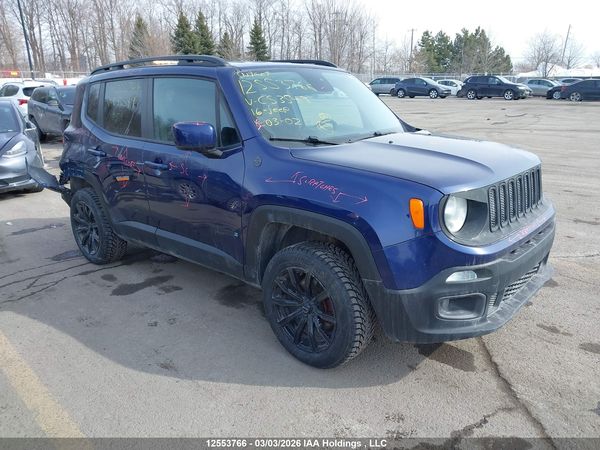 2016 JEEP RENEGADE — I1