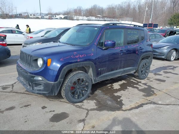 2016 JEEP RENEGADE — I2