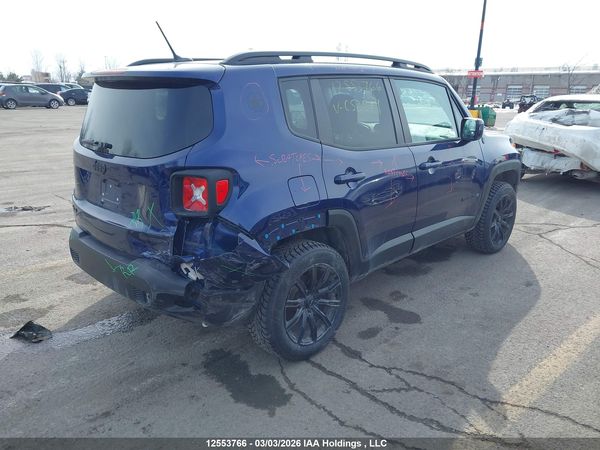 2016 JEEP RENEGADE — I4