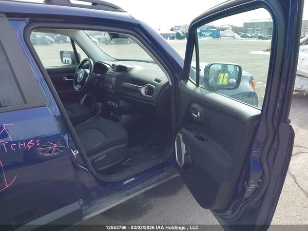 2016 JEEP RENEGADE — I5