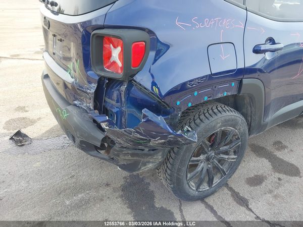 2016 JEEP RENEGADE — I6