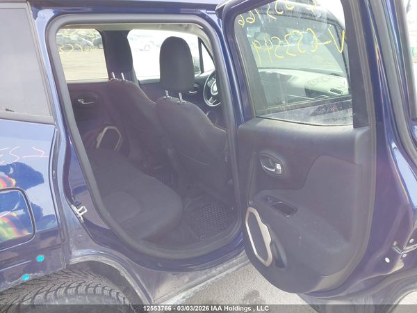 2016 JEEP RENEGADE — I8