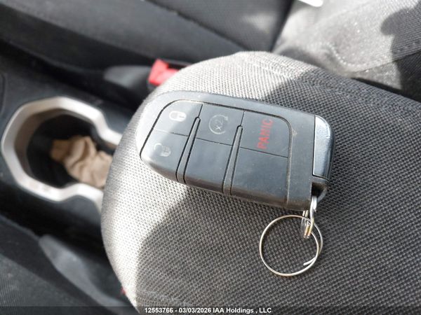 2016 JEEP RENEGADE — I11
