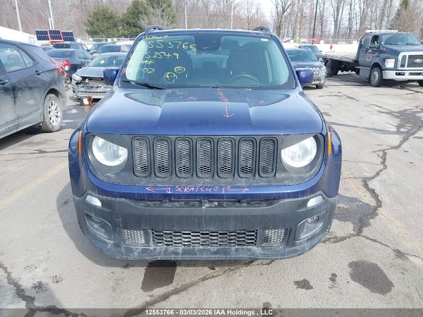 2016 JEEP RENEGADE — I12
