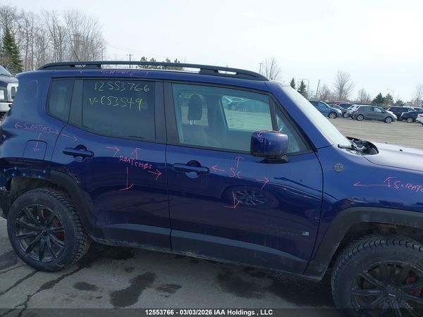 2016 JEEP RENEGADE — I13