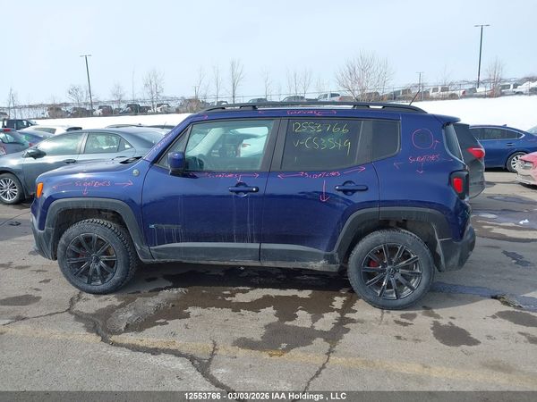 2016 JEEP RENEGADE — I14