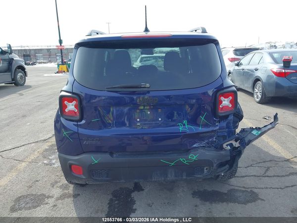 2016 JEEP RENEGADE — I16