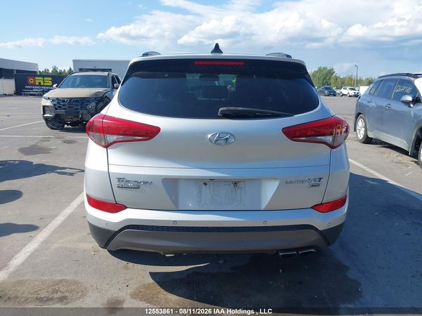 2016 HYUNDAI TUCSON LIMITED