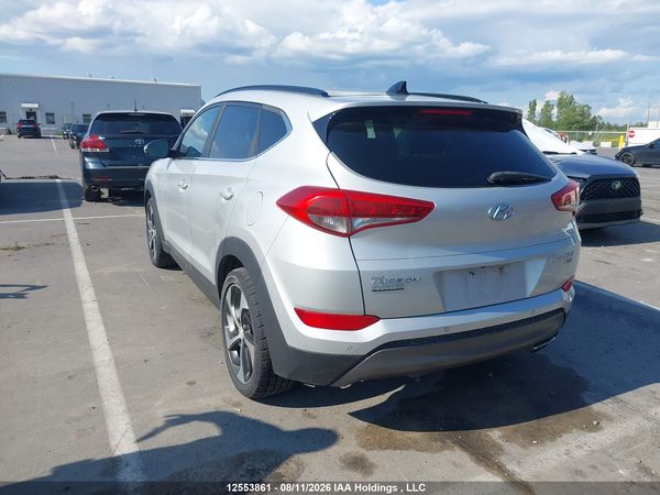 2016 HYUNDAI TUCSON LIMITED