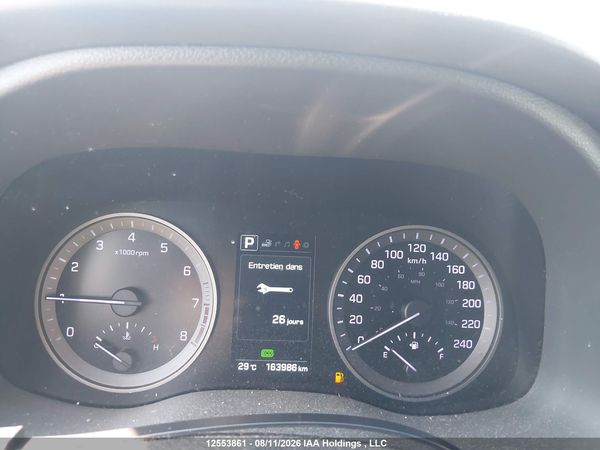 2016 HYUNDAI TUCSON LIMITED