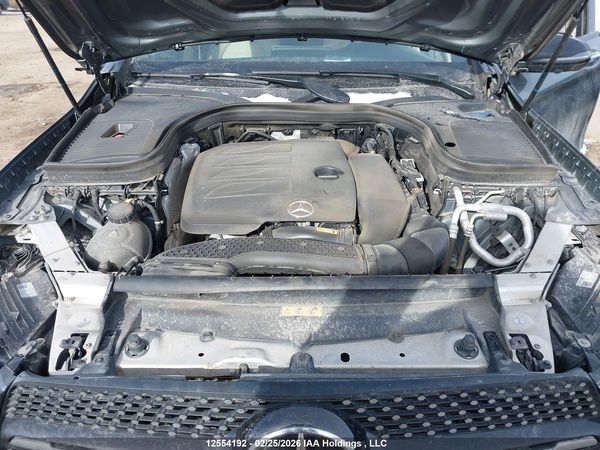 2020 MERCEDES-BENZ GLC 300 4MATIC