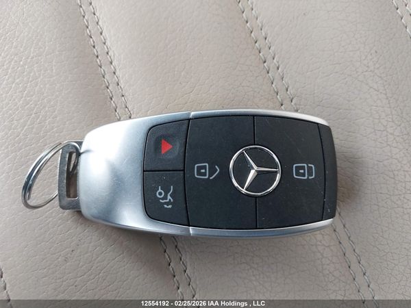 2020 MERCEDES-BENZ GLC 300 4MATIC