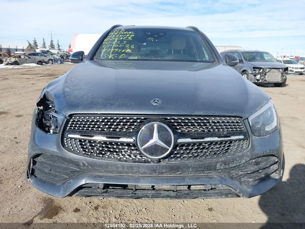 2020 MERCEDES-BENZ GLC 300 4MATIC