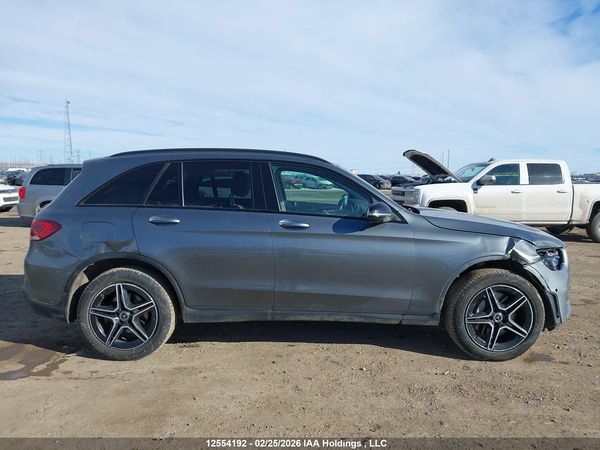2020 MERCEDES-BENZ GLC 300 4MATIC