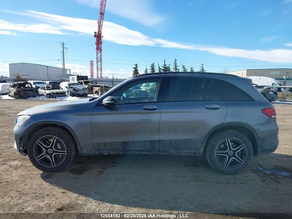 2020 MERCEDES-BENZ GLC 300 4MATIC