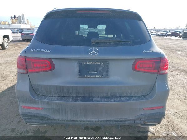 2020 MERCEDES-BENZ GLC 300 4MATIC