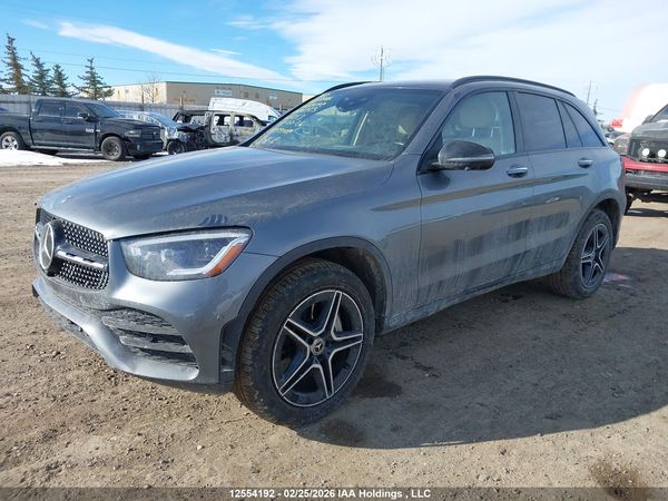 2020 MERCEDES-BENZ GLC 300 4MATIC