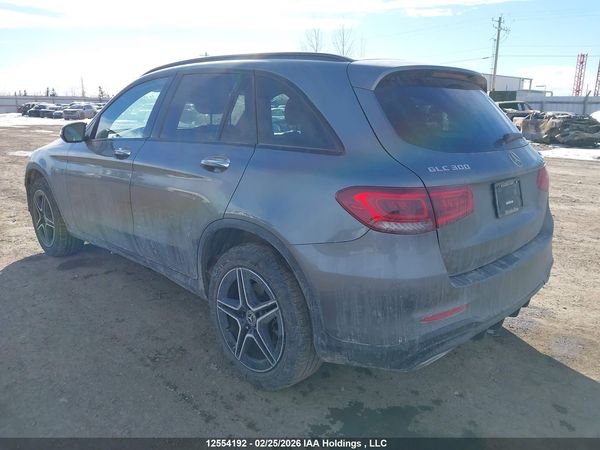 2020 MERCEDES-BENZ GLC 300 4MATIC
