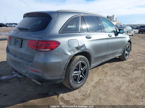 2020 MERCEDES-BENZ GLC 300 4MATIC