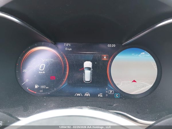 2020 MERCEDES-BENZ GLC 300 4MATIC