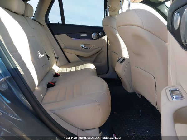 2020 MERCEDES-BENZ GLC 300 4MATIC