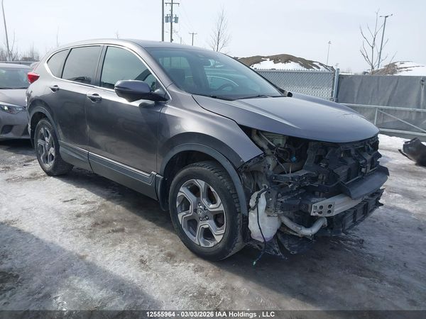 2018 HONDA CR-V EX — I1