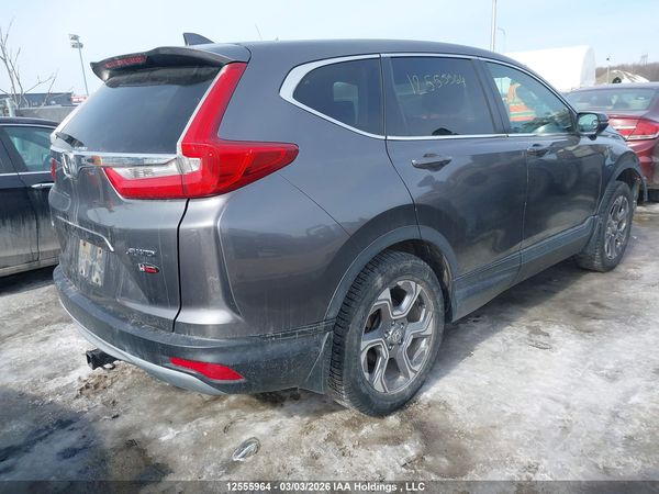2018 HONDA CR-V EX — I4