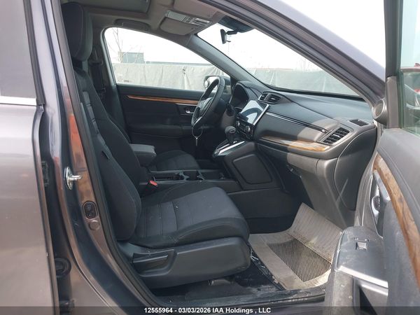 2018 HONDA CR-V EX — I5