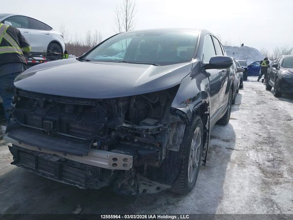 2018 HONDA CR-V EX — I6