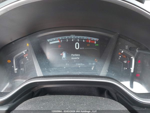 2018 HONDA CR-V EX — I7