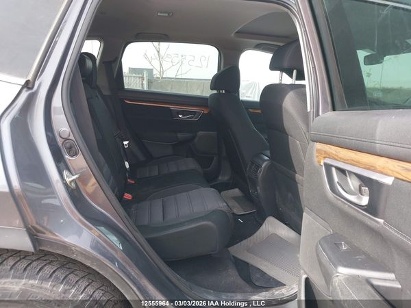 2018 HONDA CR-V EX — I8
