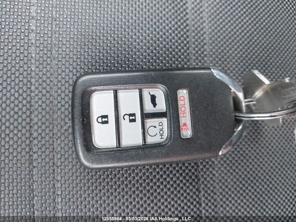 2018 HONDA CR-V EX — I11