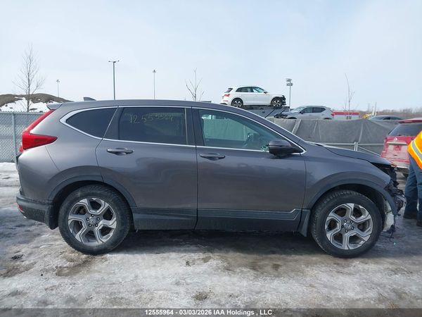 2018 HONDA CR-V EX — I14