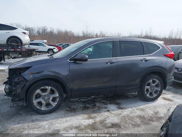 2018 HONDA CR-V EX — I15