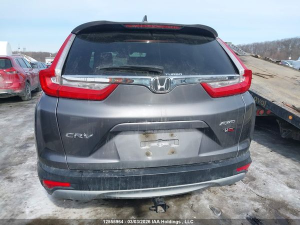 2018 HONDA CR-V EX — I17