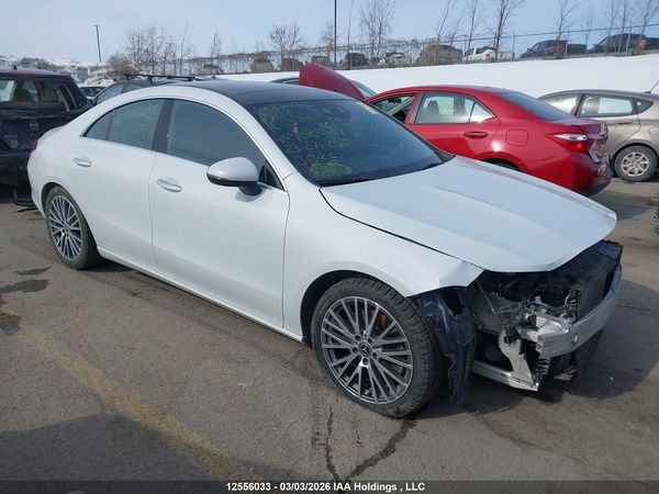 2023 MERCEDES-BENZ CLA 250 4MATIC — I1