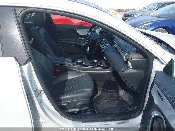 2023 MERCEDES-BENZ CLA 250 4MATIC — I5