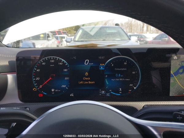 2023 MERCEDES-BENZ CLA 250 4MATIC — I7
