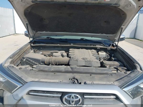 2020 TOYOTA 4RUNNER Base Grade