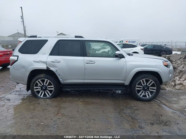 2020 TOYOTA 4RUNNER Base Grade