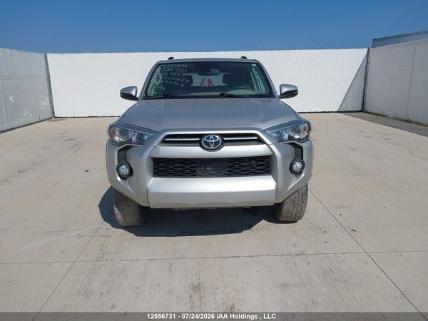 2020 TOYOTA 4RUNNER Base Grade