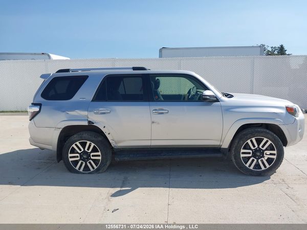 2020 TOYOTA 4RUNNER Base Grade