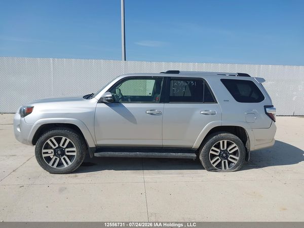 2020 TOYOTA 4RUNNER Base Grade