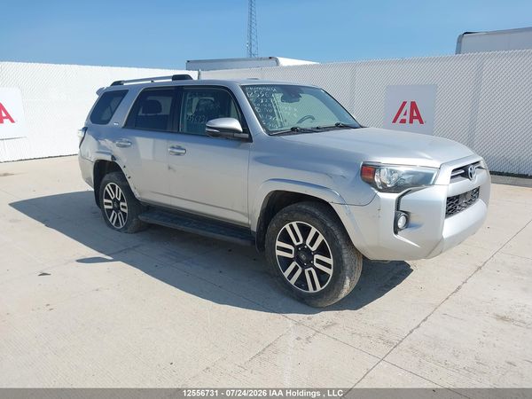2020 TOYOTA 4RUNNER Base Grade