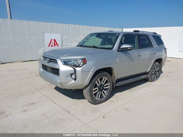 2020 TOYOTA 4RUNNER Base Grade
