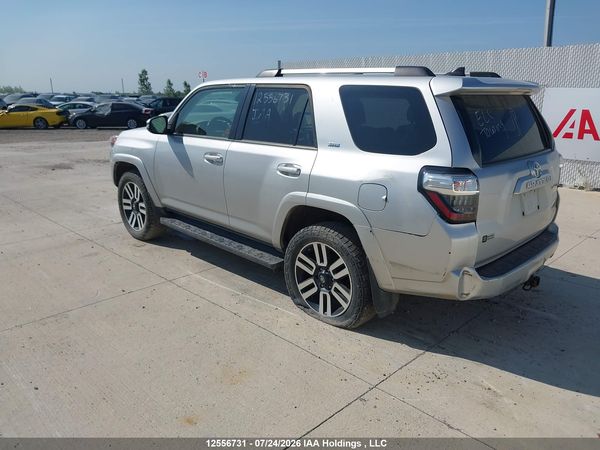 2020 TOYOTA 4RUNNER Base Grade