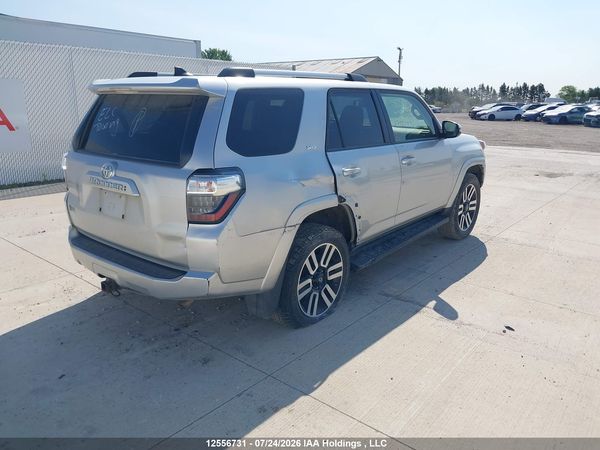 2020 TOYOTA 4RUNNER Base Grade