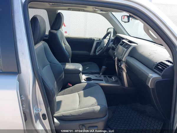 2020 TOYOTA 4RUNNER Base Grade